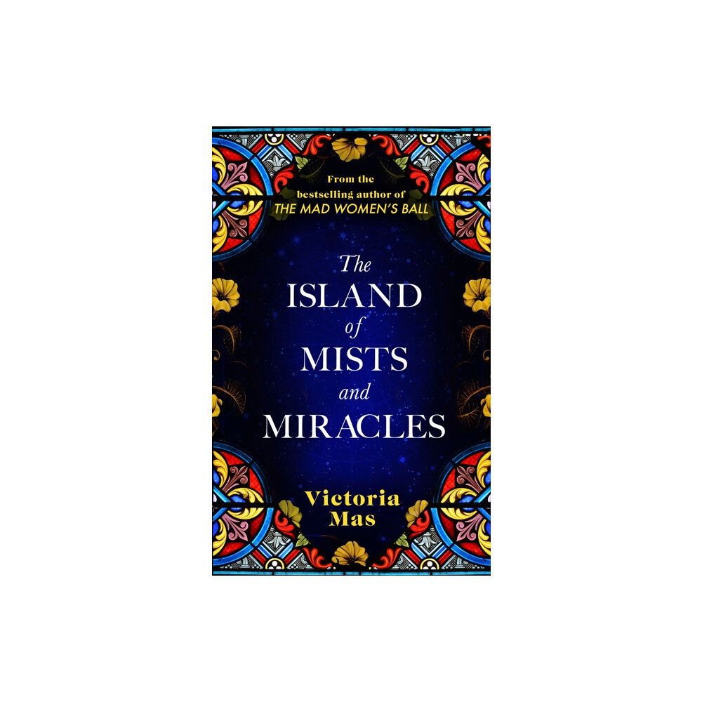 Transworld publishers ltd The Island of Mists and Miracles (inbunden, eng)