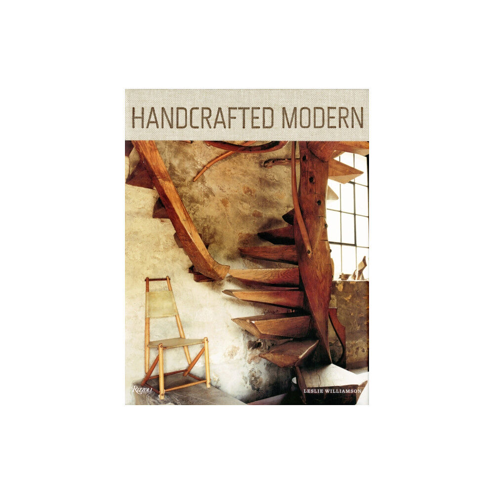 Rizzoli International Publications Handcrafted Modern (inbunden, eng)