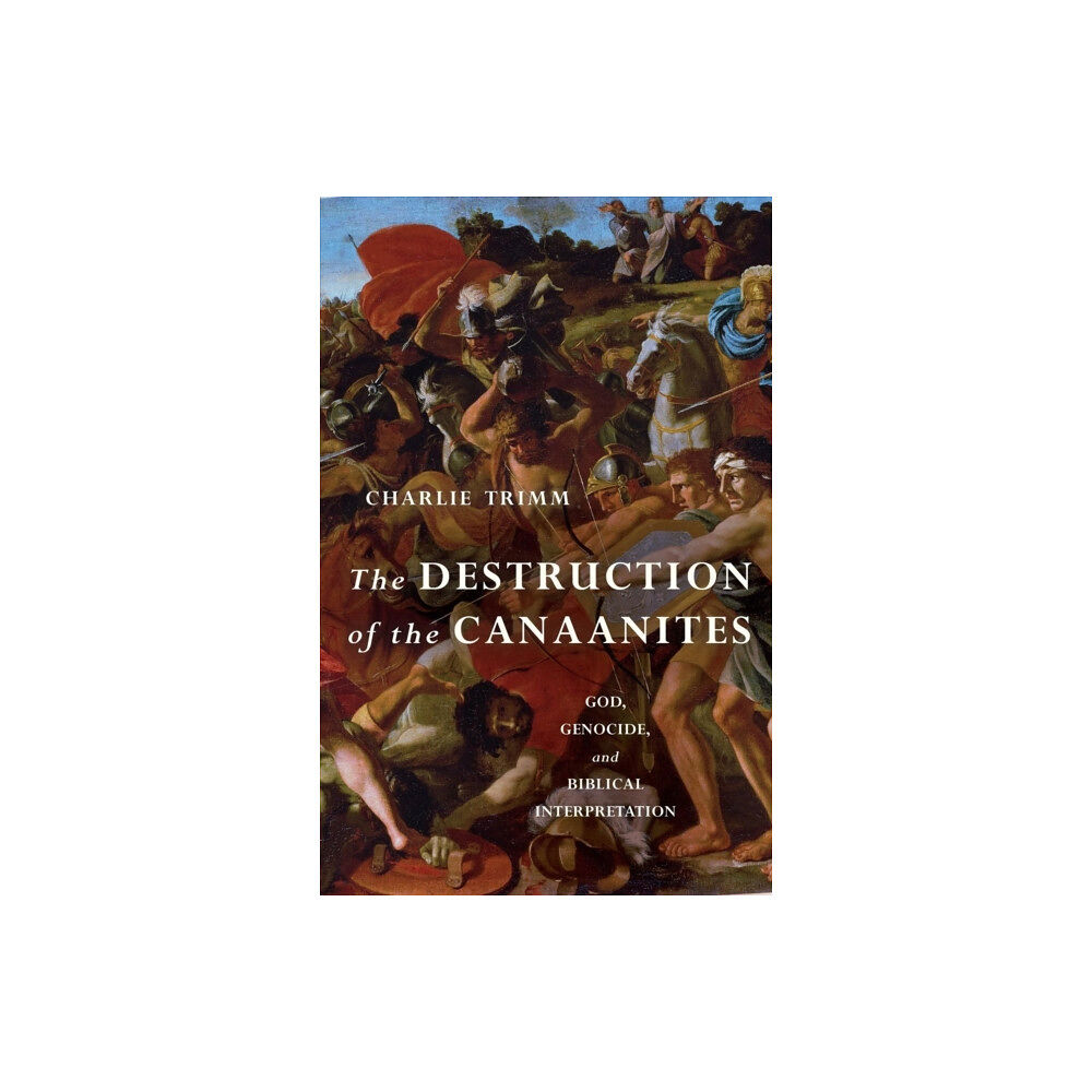 William b eerdmans publishing co The Destruction of the Canaanites (häftad, eng)