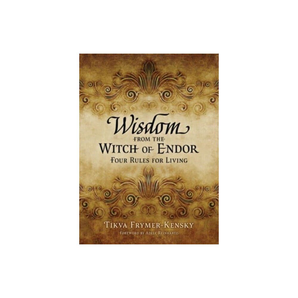 William b eerdmans publishing co Wisdom from the Witch of Endor (häftad, eng)