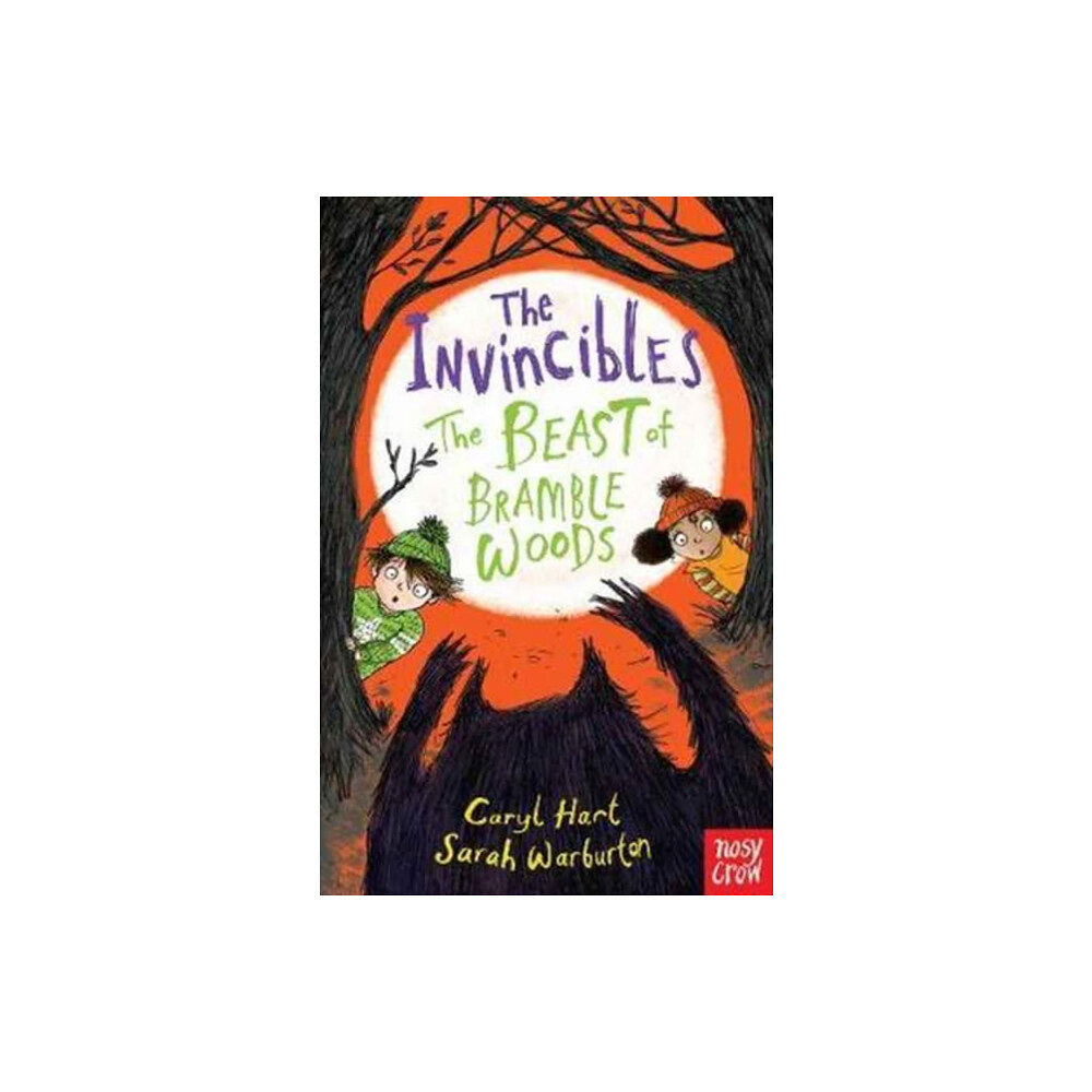 Nosy Crow Ltd The Invincibles: The Beast of Bramble Woods (häftad, eng)