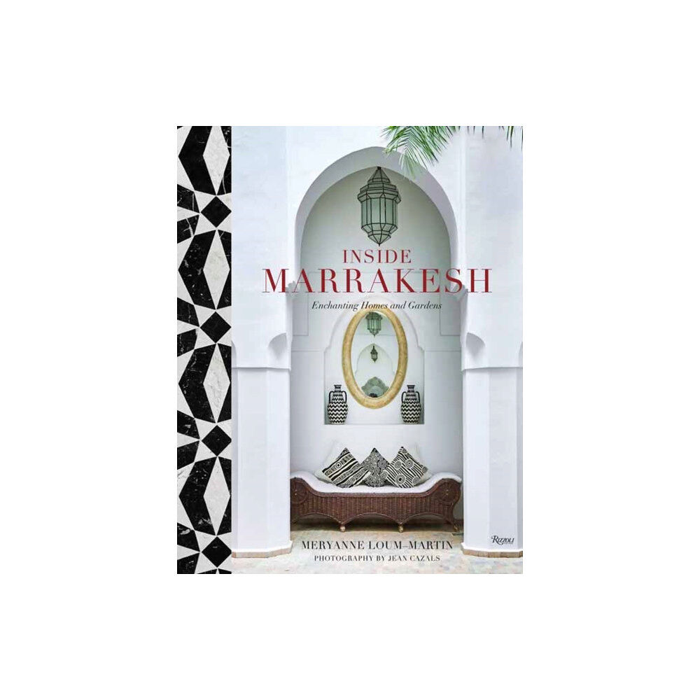 Rizzoli International Publications Inside Marrakesh (inbunden, eng)