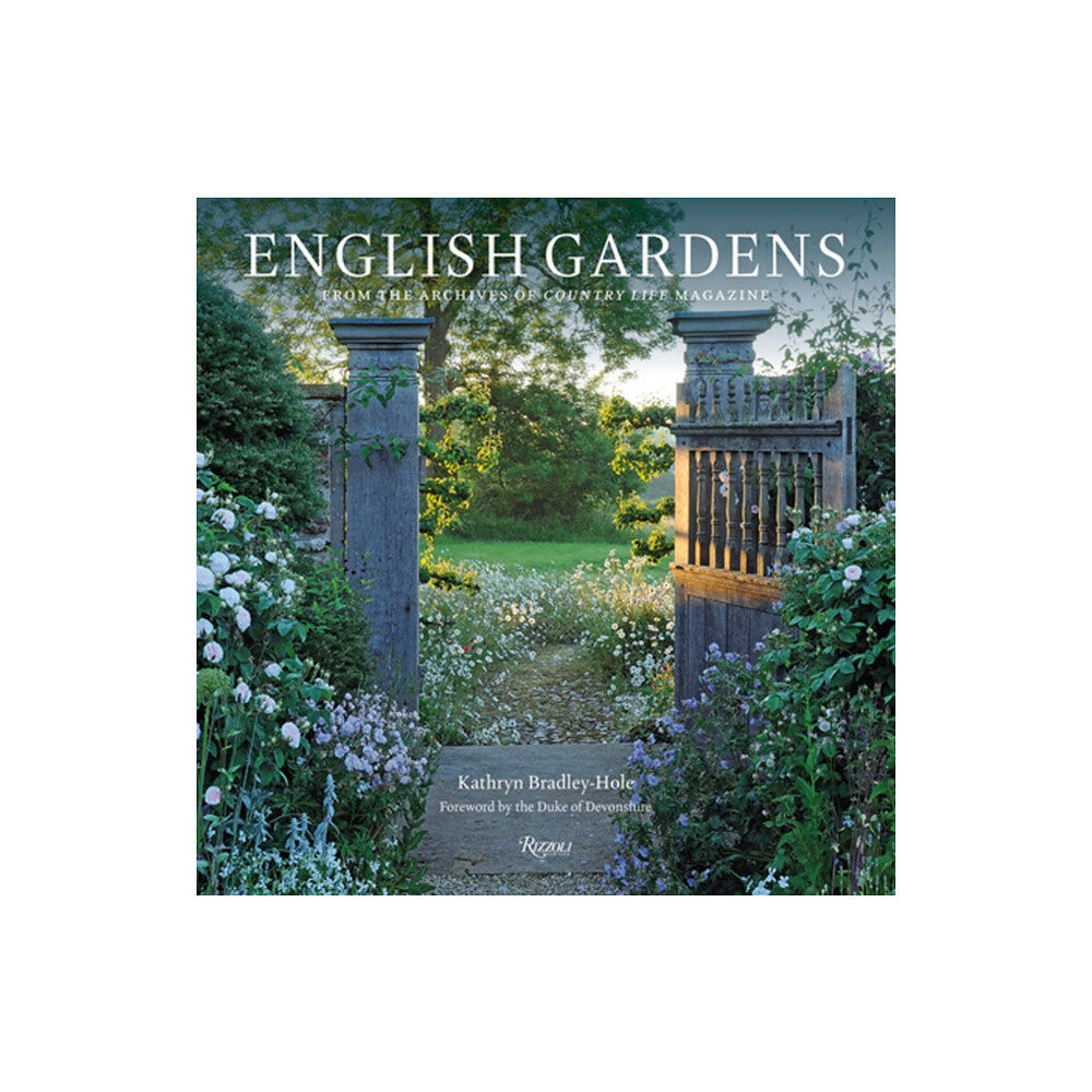 Rizzoli International Publications English Gardens (inbunden, eng)