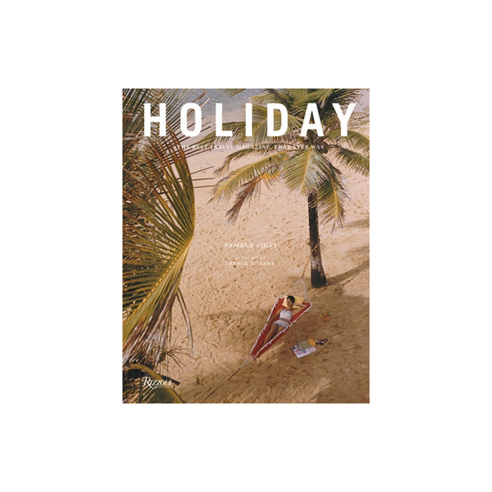 Rizzoli International Publications Holiday (inbunden, eng)