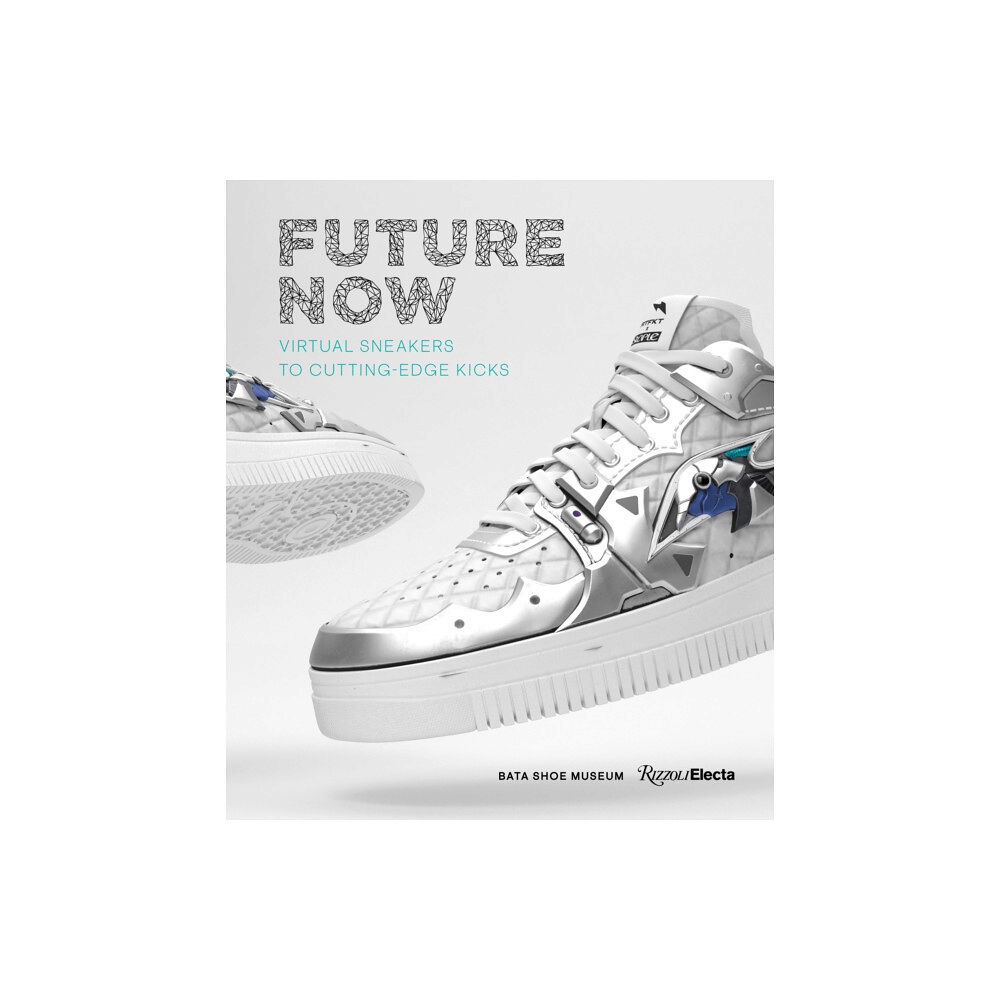 Rizzoli International Publications Future Now (inbunden, eng)