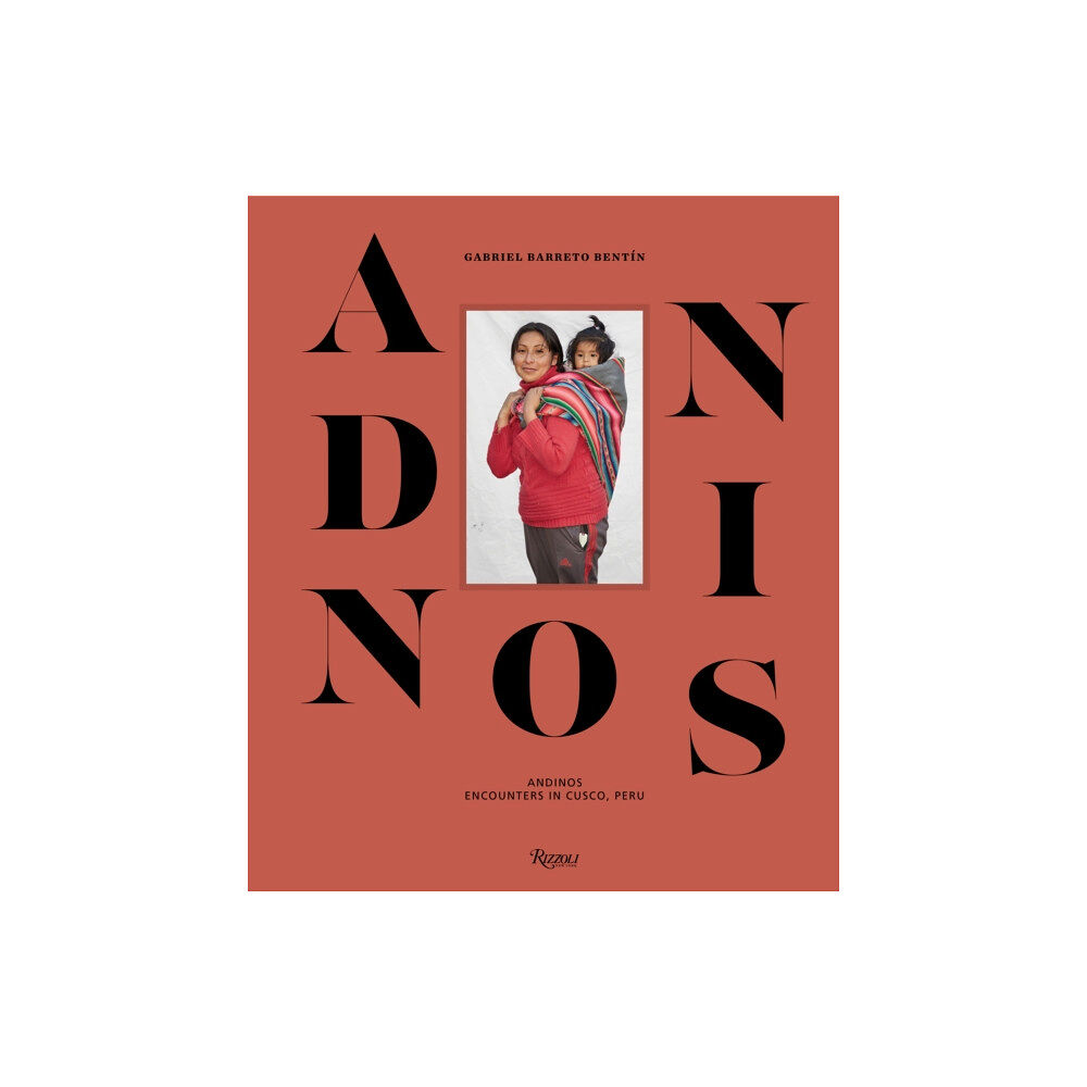 Rizzoli International Publications Andinos (inbunden, eng)