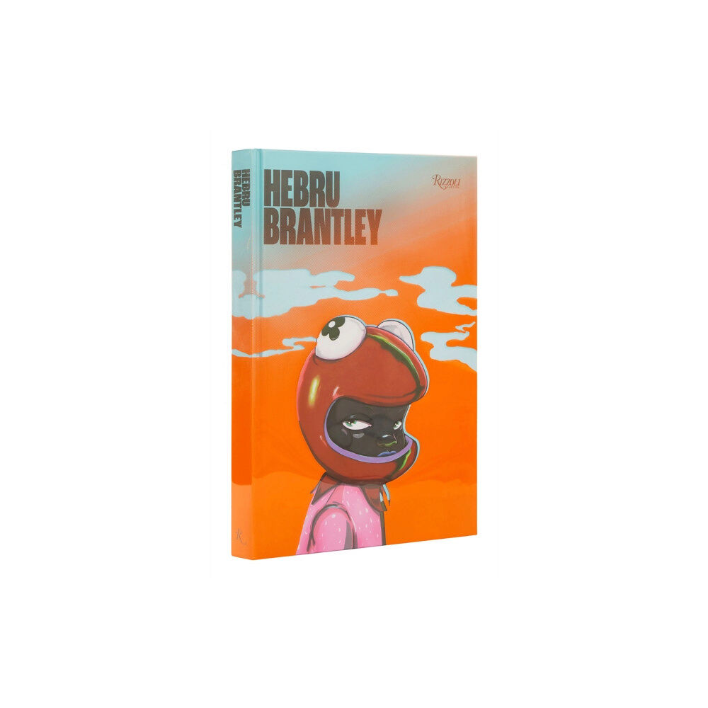 Rizzoli International Publications Hebru Brantley (inbunden, eng)