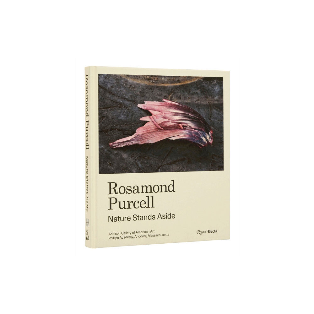 Rizzoli International Publications Rosamond Purcell (inbunden, eng)