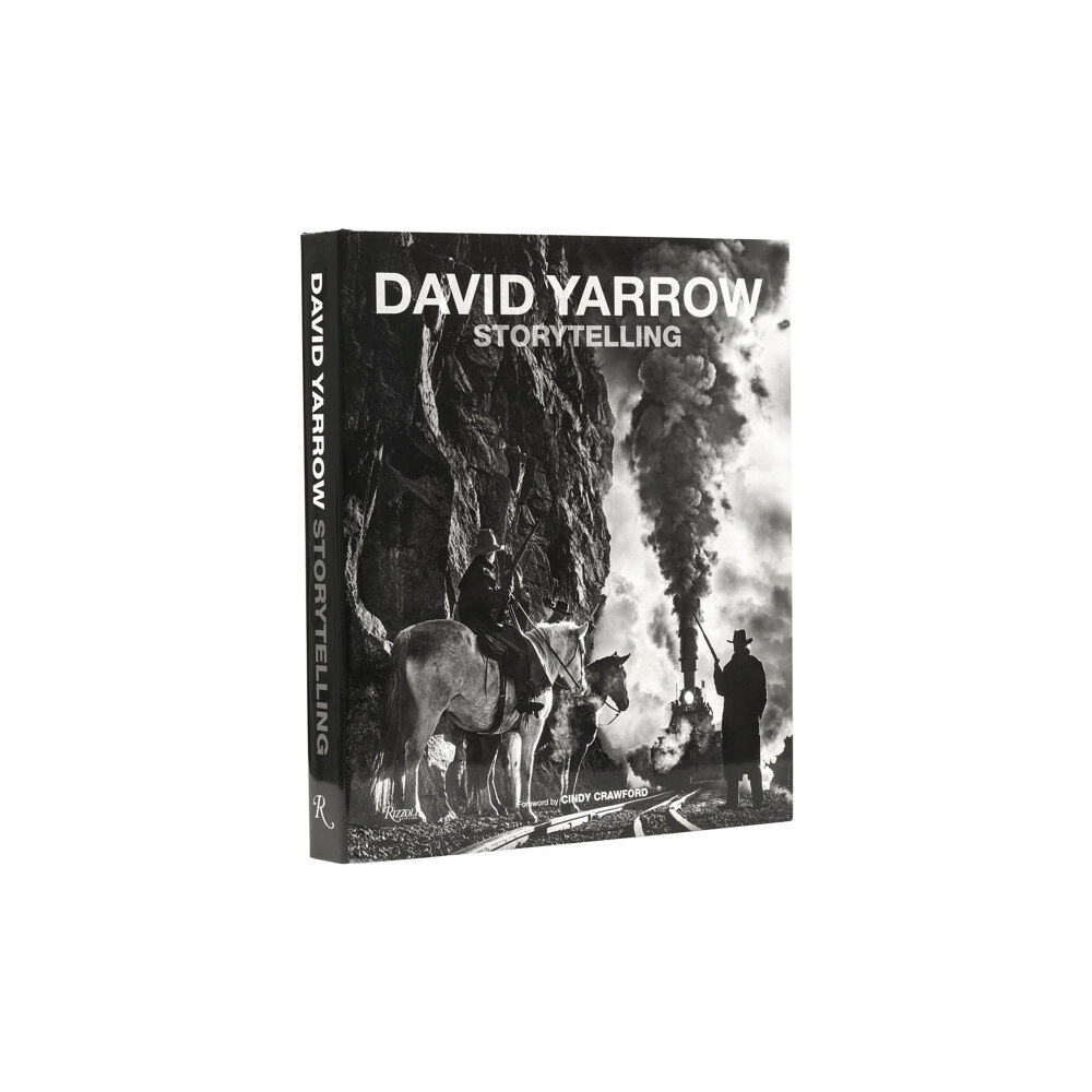 Rizzoli International Publications Storytelling: David Yarrow (inbunden, eng)