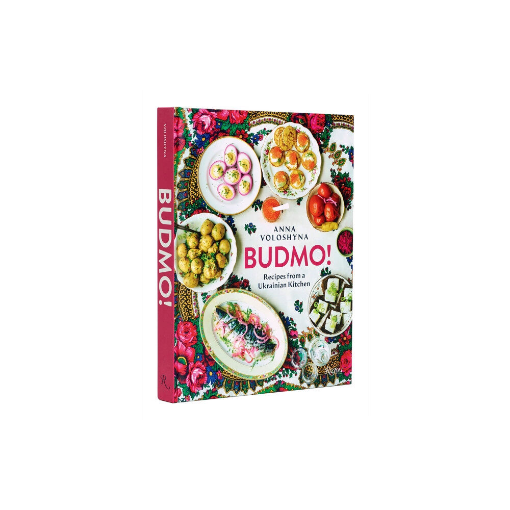 Rizzoli International Publications BUDMO! (inbunden, eng)