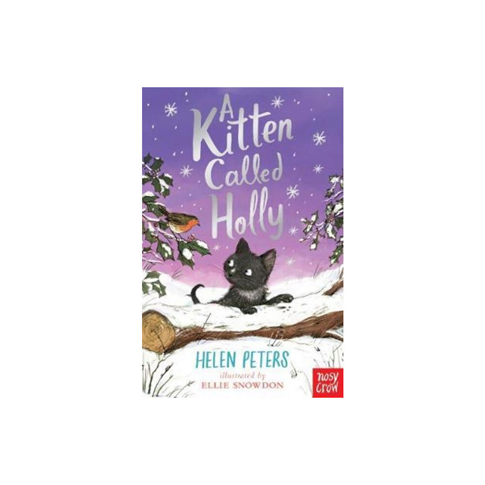 Nosy Crow Ltd A Kitten Called Holly (häftad, eng)