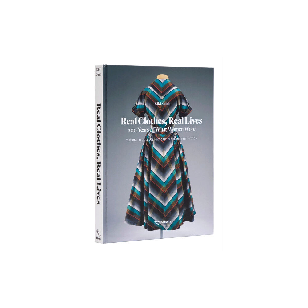 Rizzoli International Publications Real Clothes, Real Lives (inbunden, eng)