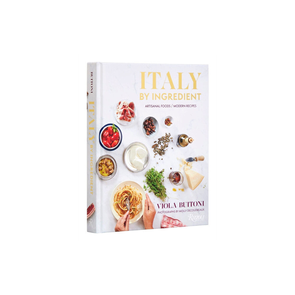 Rizzoli International Publications Italy by Ingredient (inbunden, eng)