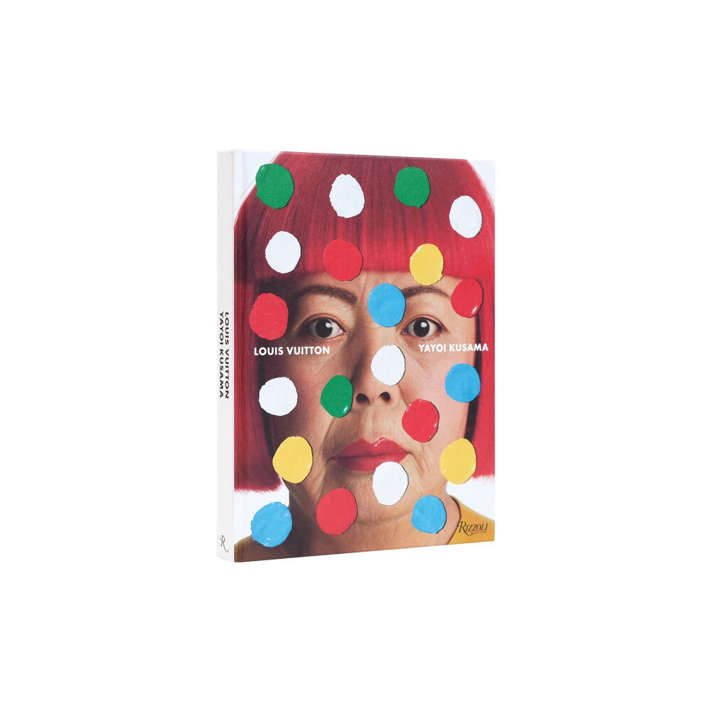 Rizzoli International Publications Yayoi Kusama x Louis Vuitton (inbunden, eng)