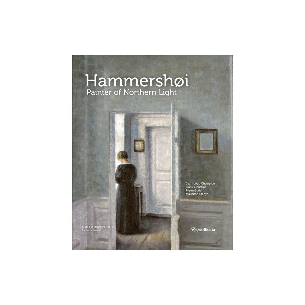 Rizzoli International Publications Hammershøi (inbunden, eng)