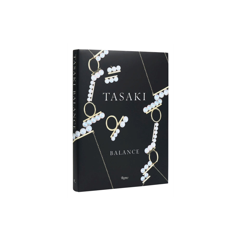 Rizzoli International Publications Tasaki (inbunden, eng)