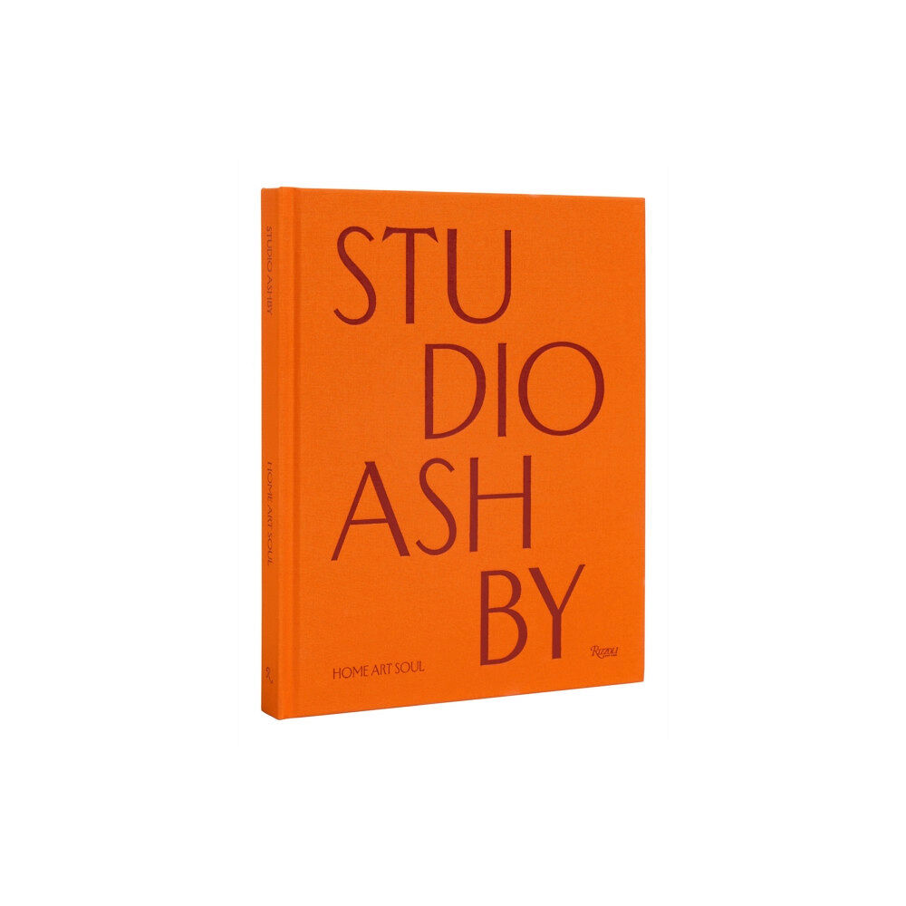 Rizzoli International Publications Studio Ashby (inbunden, eng)