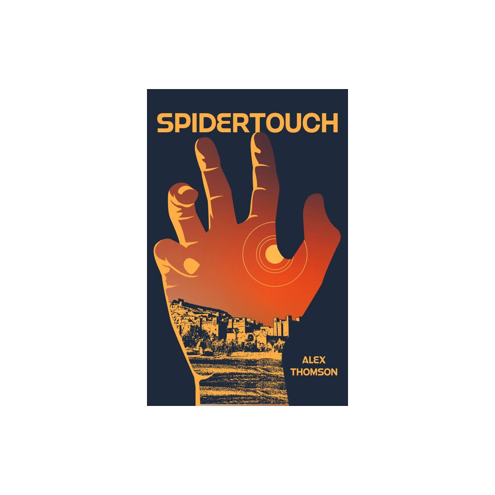 Watkins Media Limited Spidertouch (häftad, eng)