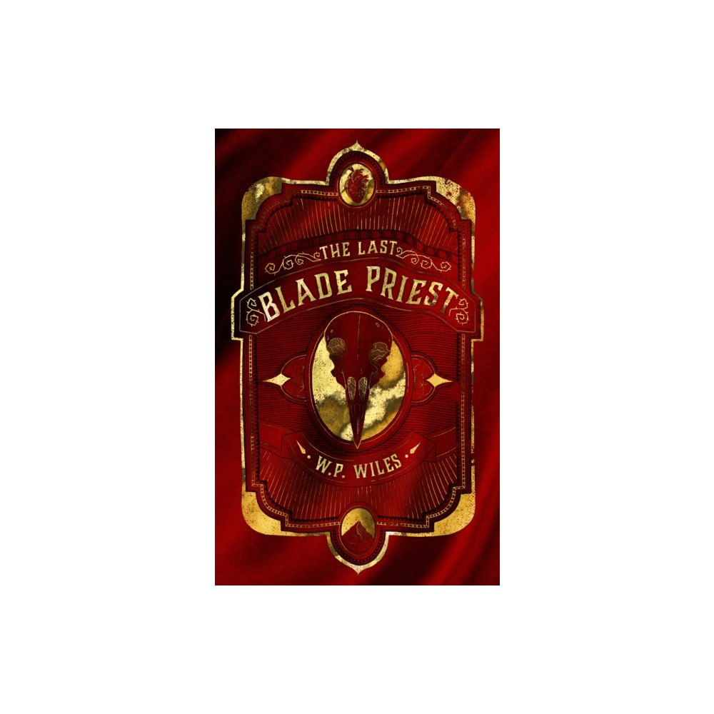 Watkins Media Limited The Last Blade Priest (häftad, eng)