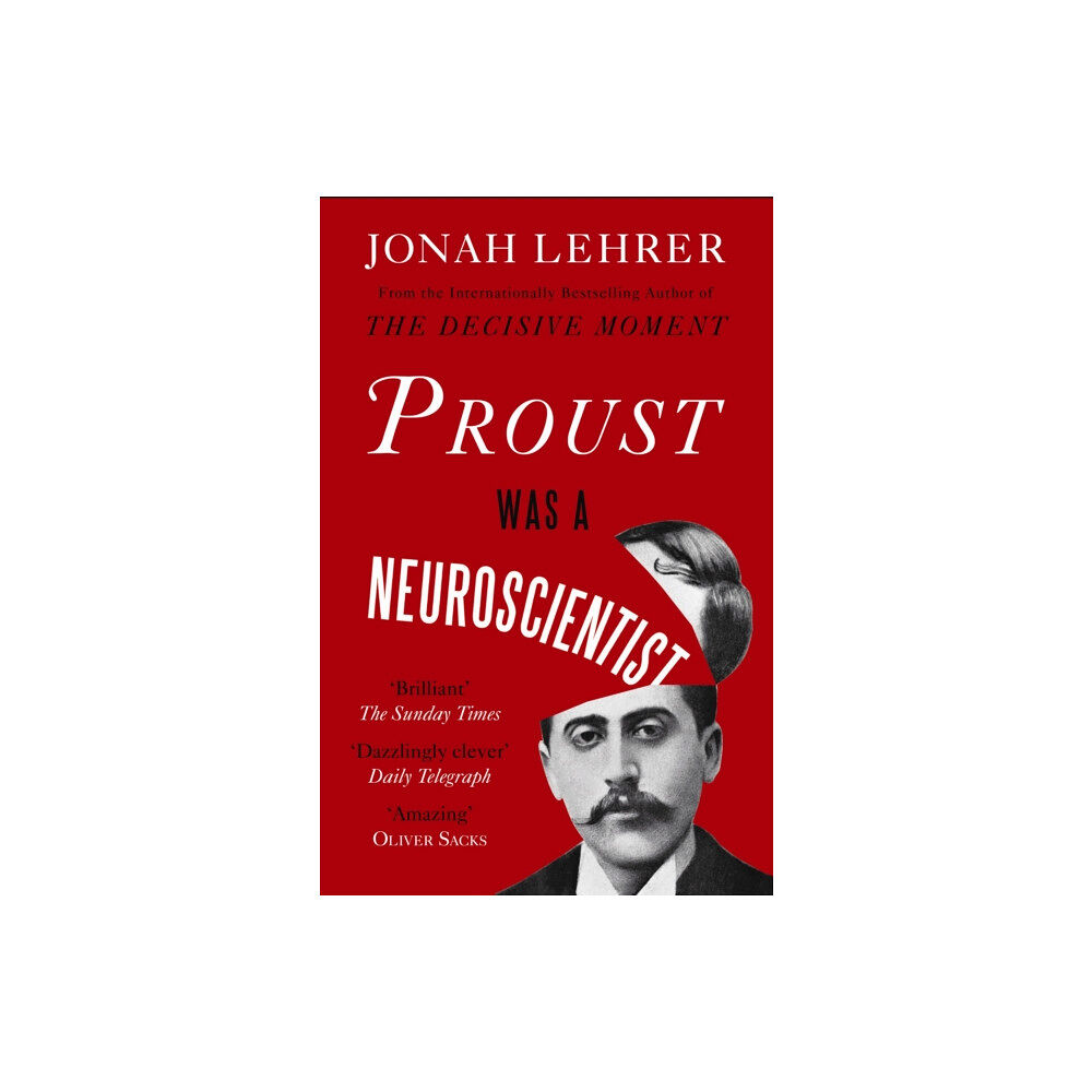 Canongate Books Proust Was a Neuroscientist (häftad, eng)