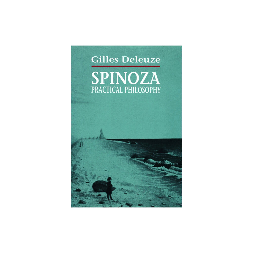 City Lights Books Spinoza (häftad, eng)