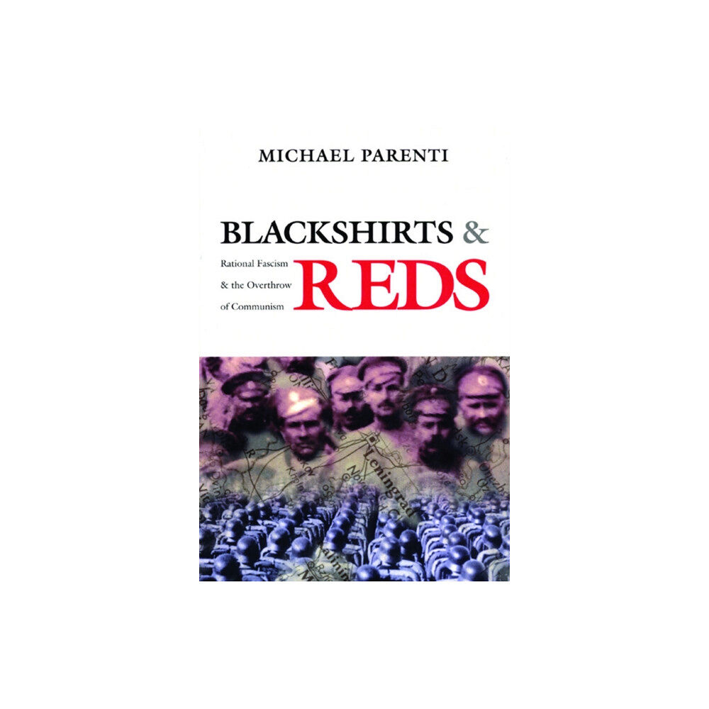 City Lights Books Blackshirts and Reds (häftad, eng)