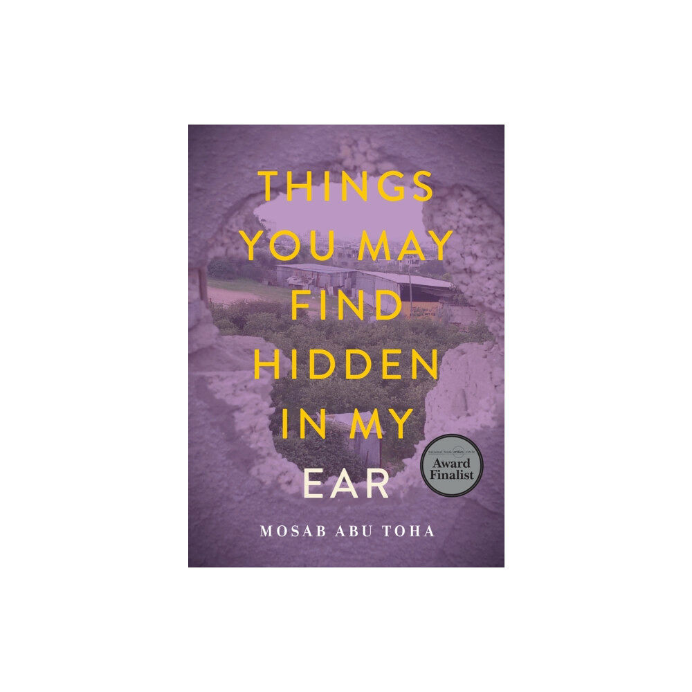 City Lights Books Things You May Find Hidden in My Ear (häftad, eng)