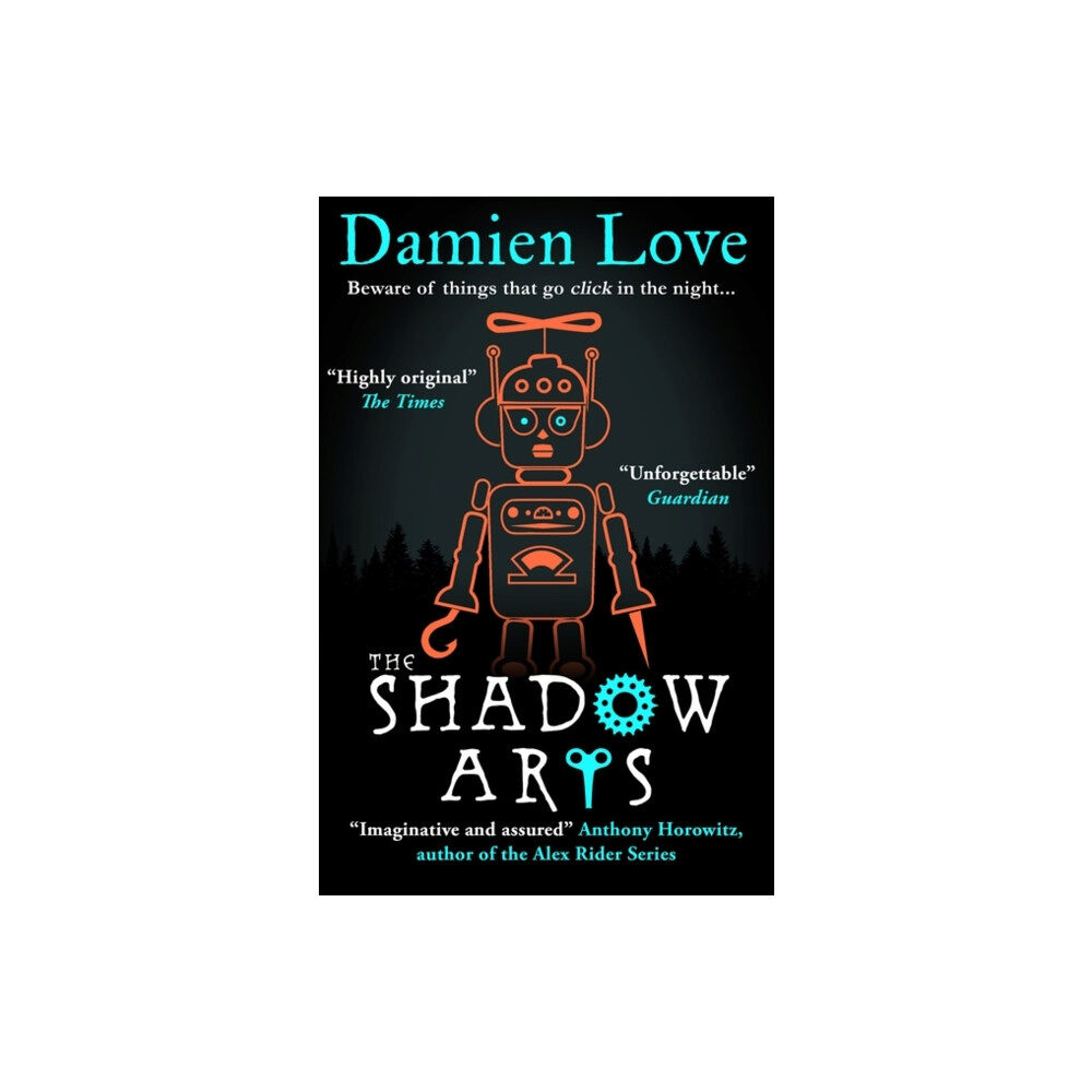 Oneworld Publications The Shadow Arts (häftad, eng)