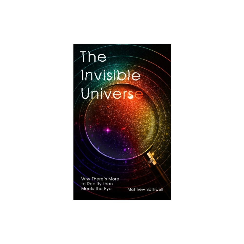 Oneworld Publications The Invisible Universe (inbunden, eng)