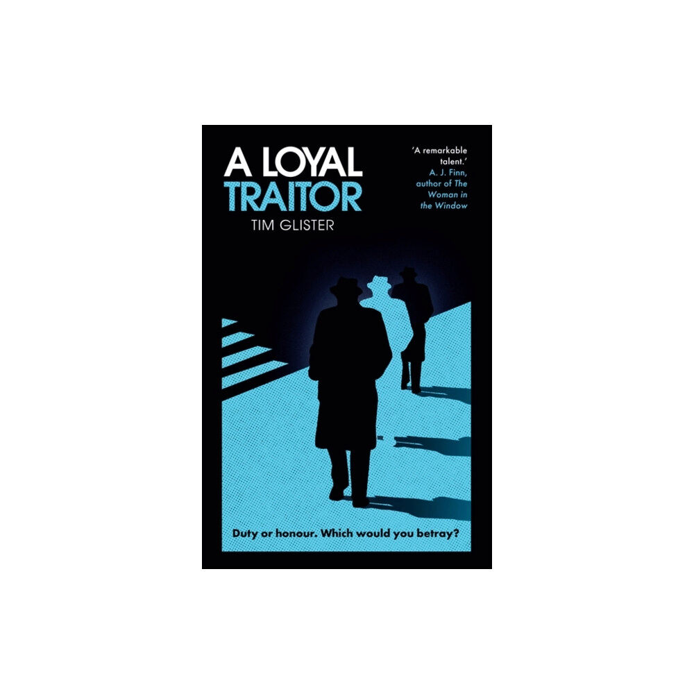 Oneworld Publications A Loyal Traitor (häftad, eng)