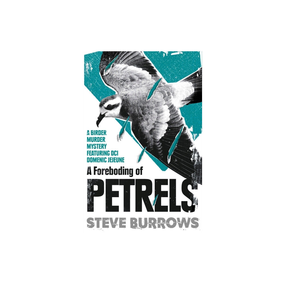 Oneworld Publications A Foreboding of Petrels (häftad, eng)