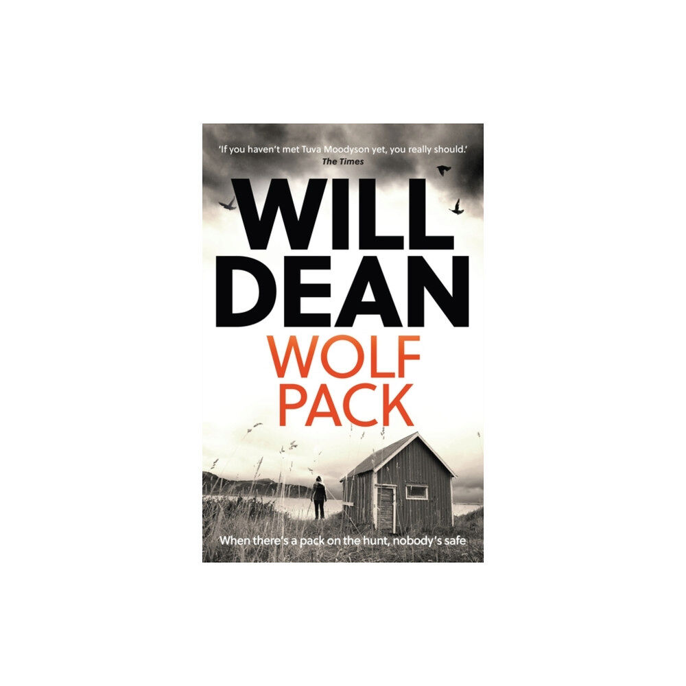 Oneworld Publications Wolf Pack (inbunden, eng)