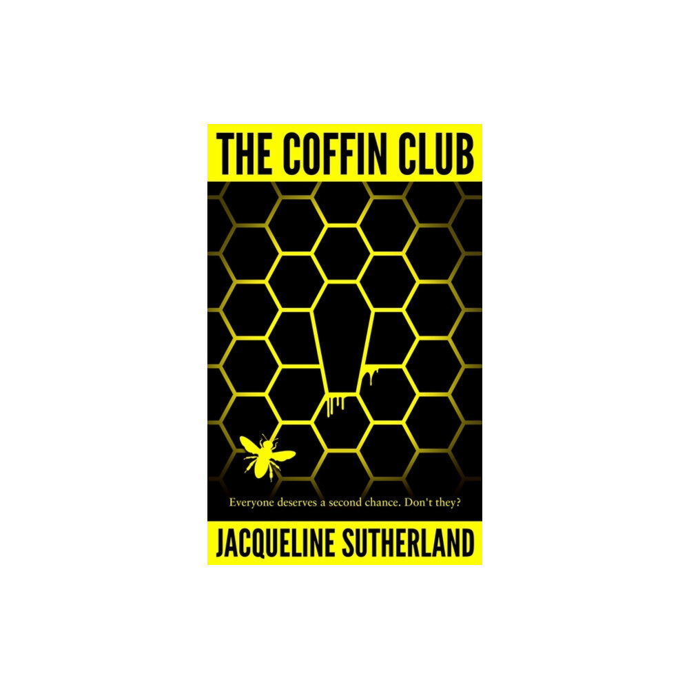 Oneworld Publications The Coffin Club (inbunden, eng)