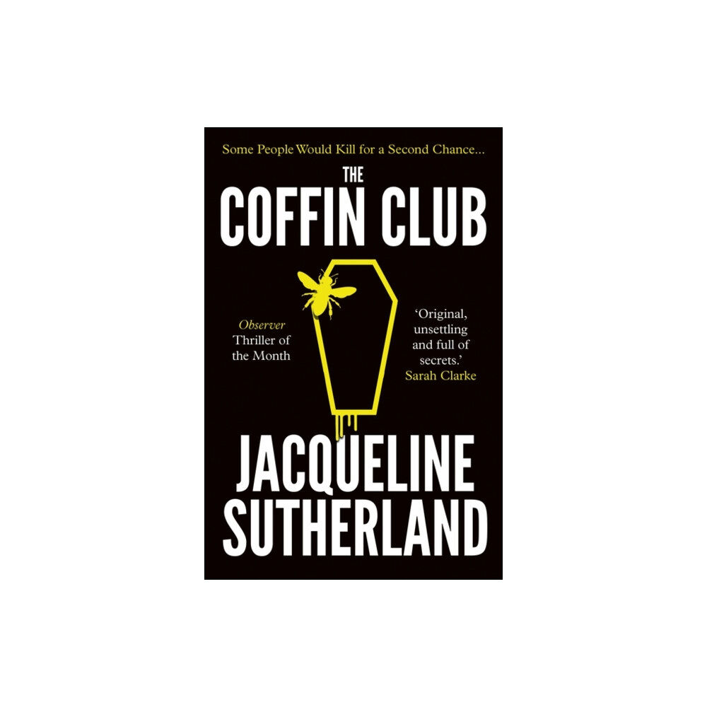 Oneworld Publications The Coffin Club (häftad, eng)