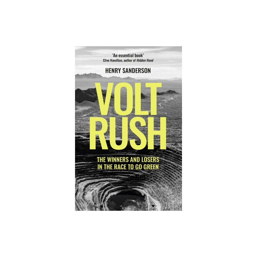 Oneworld Publications Volt Rush (inbunden, eng)