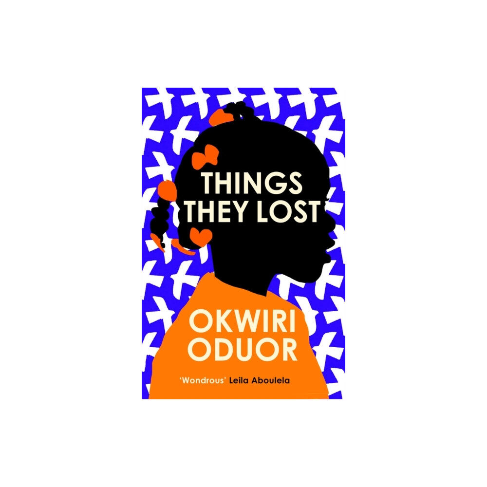 Oneworld Publications Things They Lost (inbunden, eng)