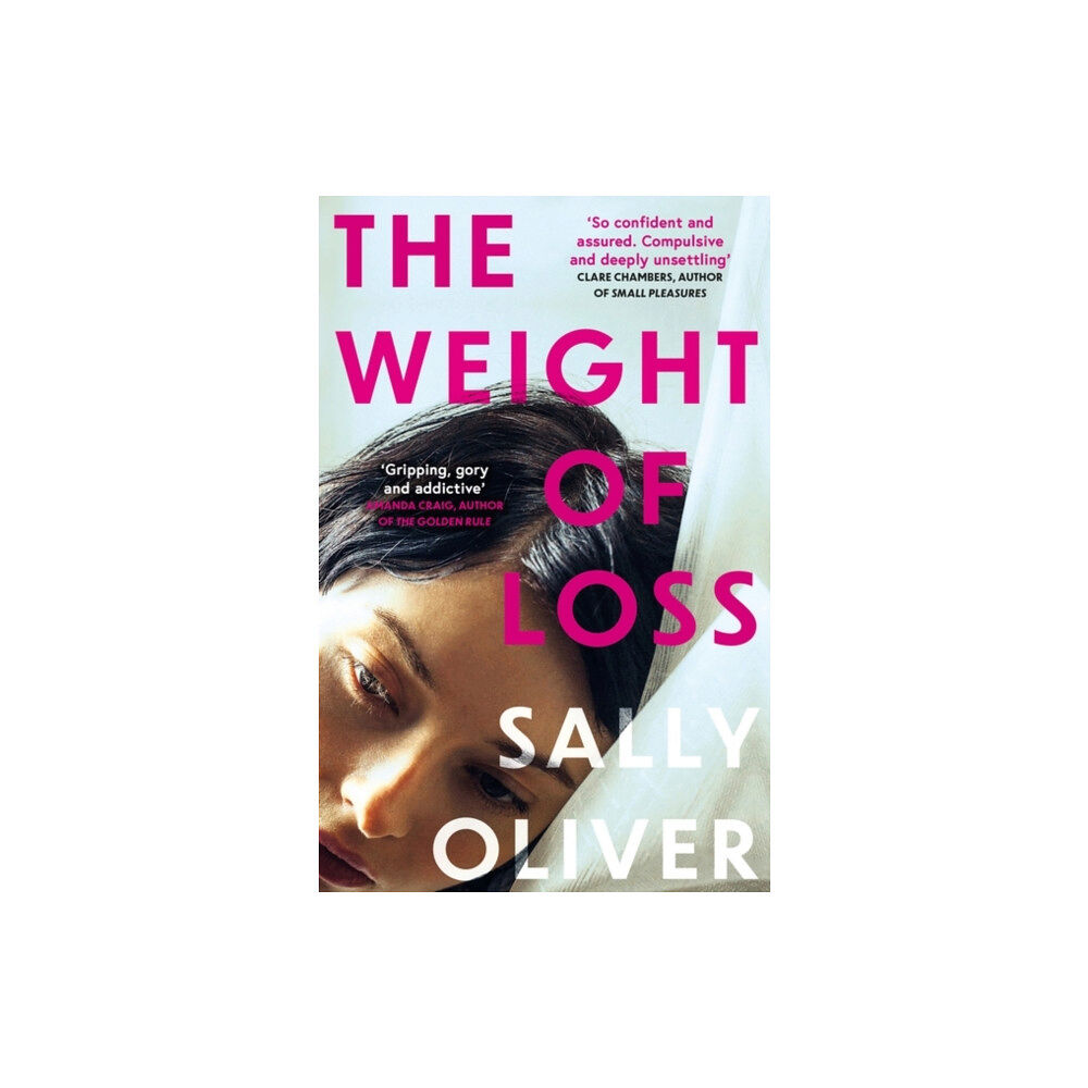 Oneworld Publications The Weight of Loss (häftad, eng)