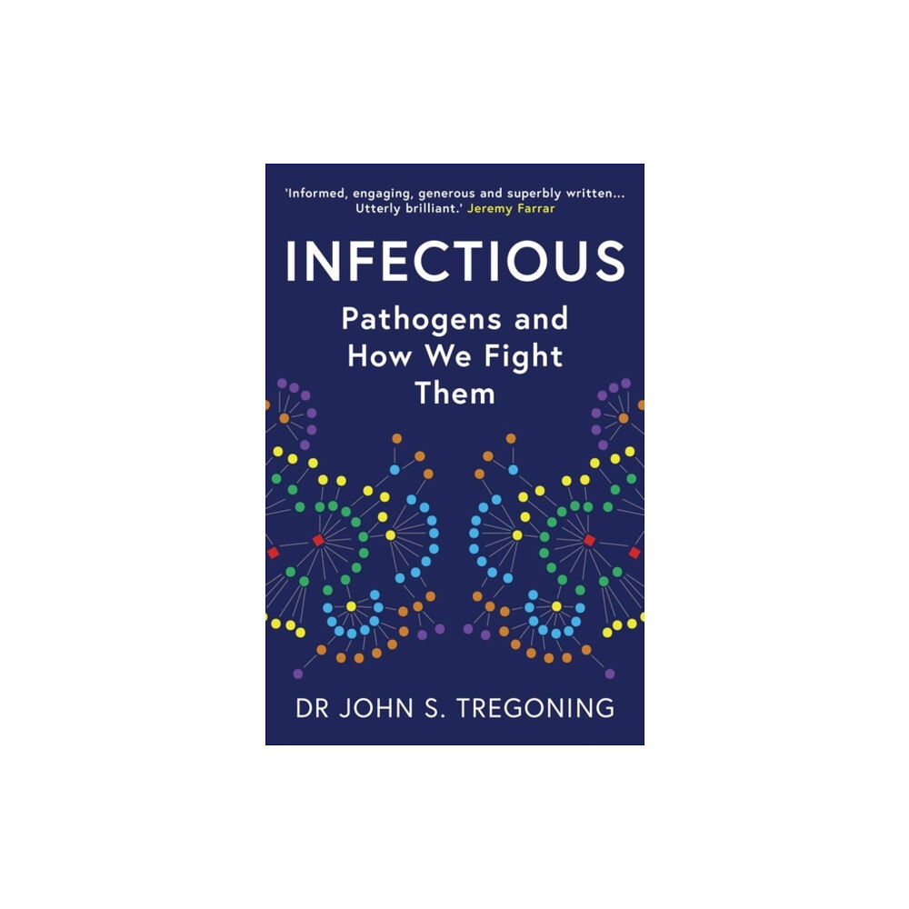 Oneworld Publications Infectious (häftad, eng)