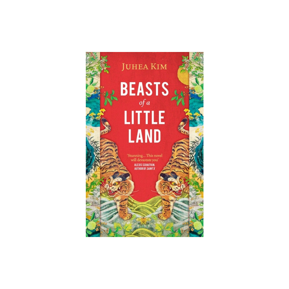 Oneworld Publications Beasts of a Little Land (häftad, eng)