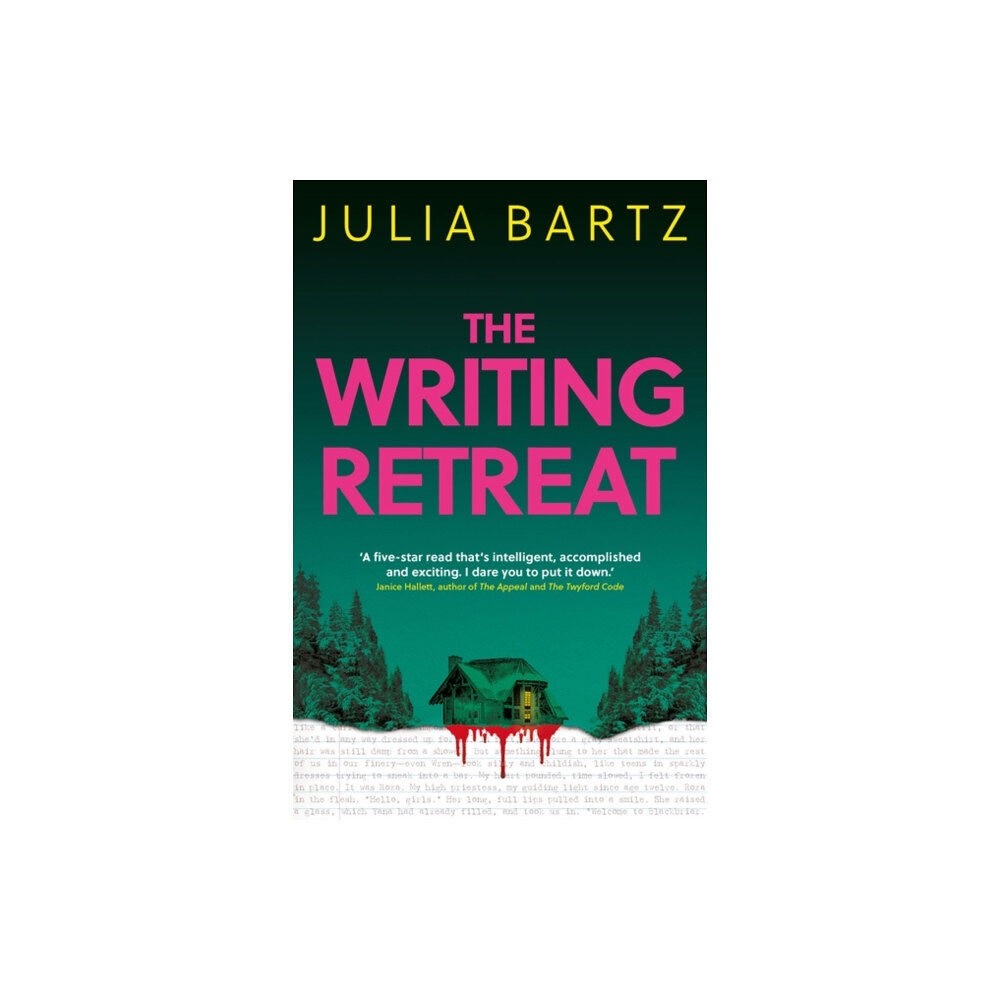 Oneworld Publications The Writing Retreat: A New York Times bestseller (inbunden, eng)