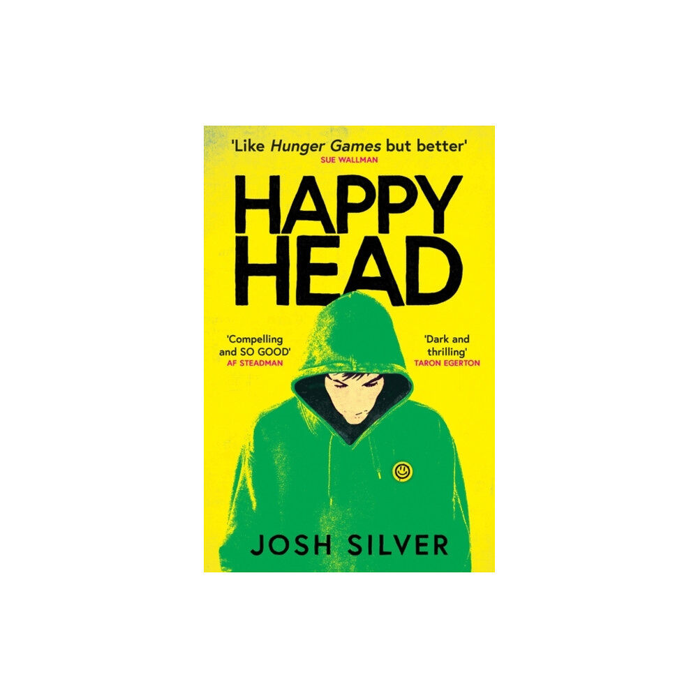 Oneworld Publications HappyHead (häftad, eng)