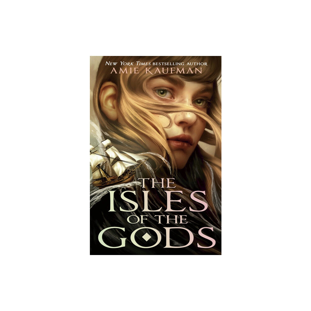 Oneworld Publications The Isles of the Gods (inbunden, eng)