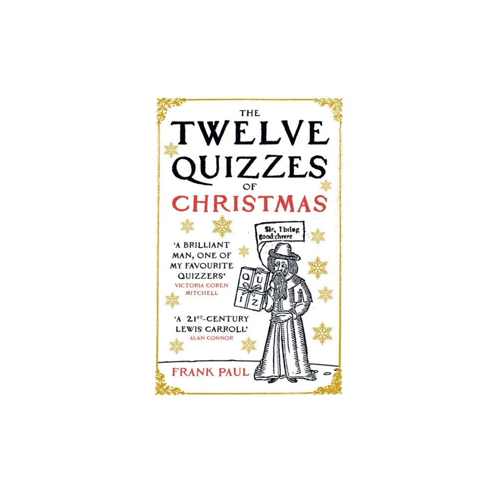 Oneworld Publications The Twelve Quizzes of Christmas (häftad, eng)