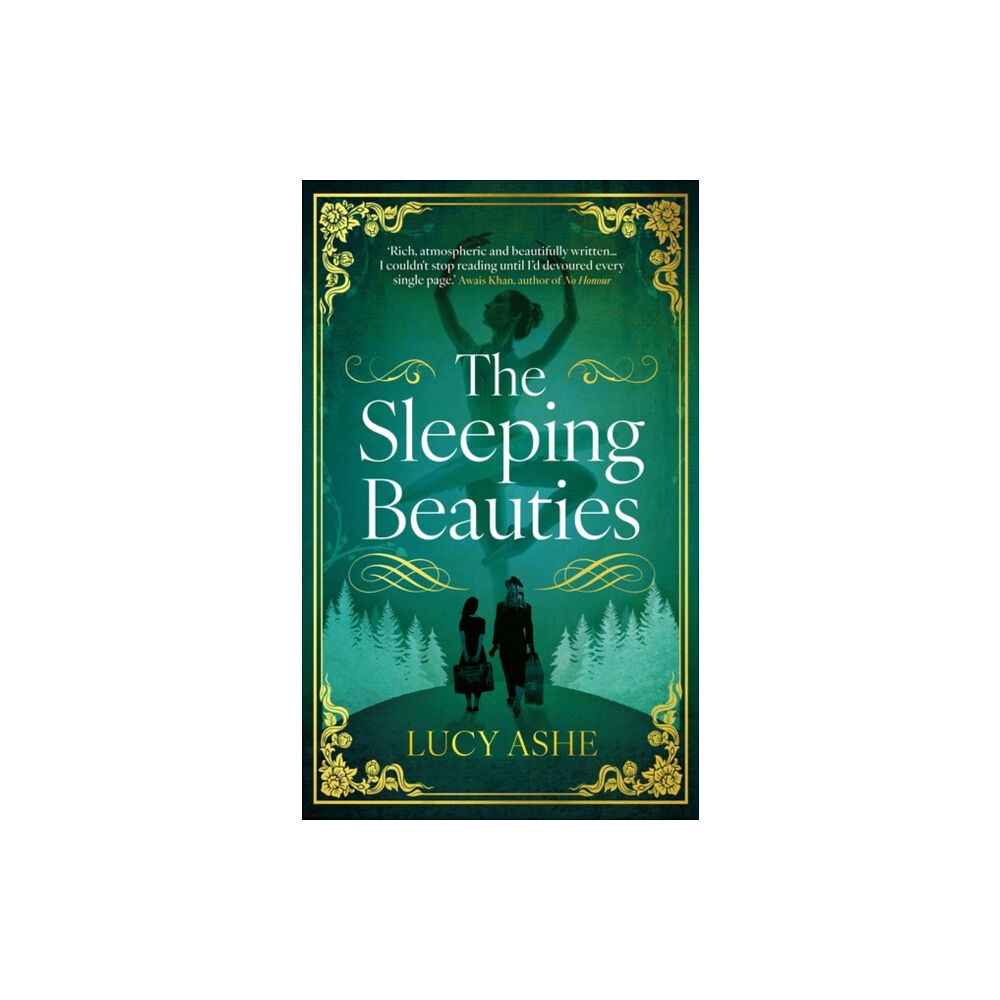 Oneworld Publications The Sleeping Beauties (inbunden, eng)