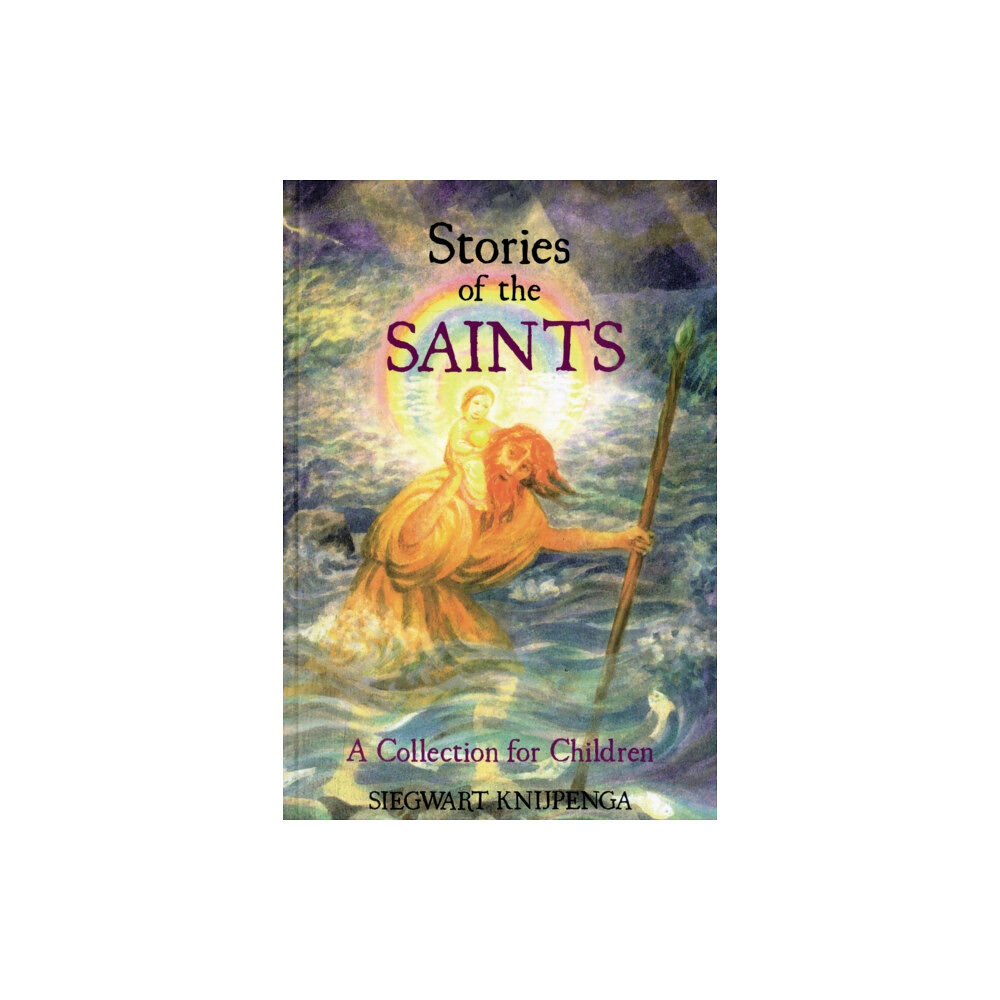 Floris Books Stories of the Saints (häftad, eng)