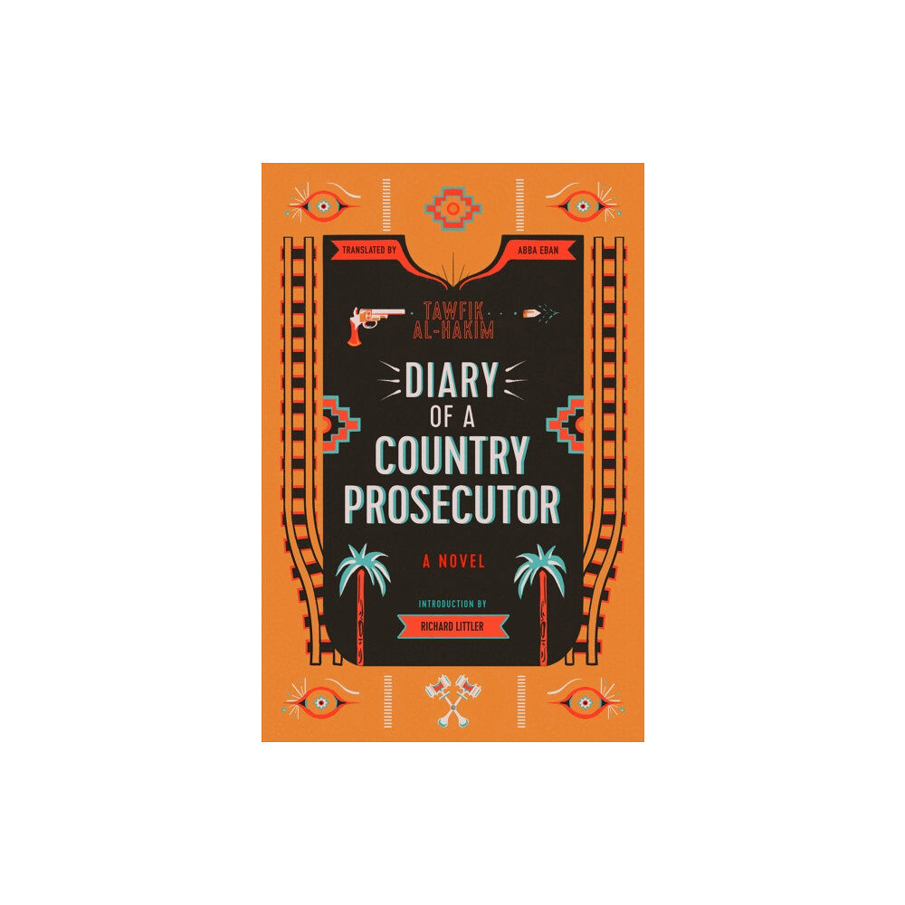 Saqi Books Diary of a Country Prosecutor (häftad, eng)