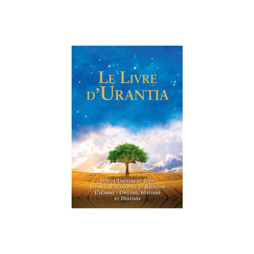 Urantia Foundation Le Livre d'Urantia (inbunden, eng)