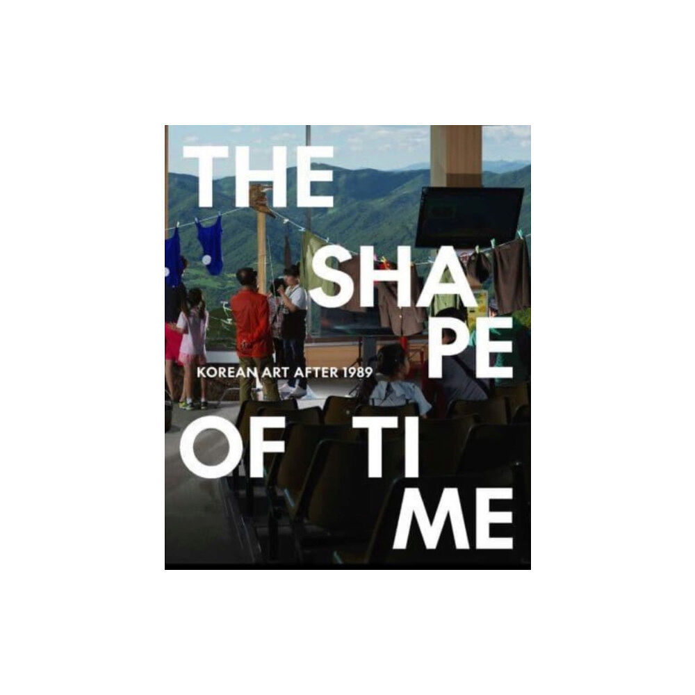 Yale university press The Shape of Time (häftad, eng)