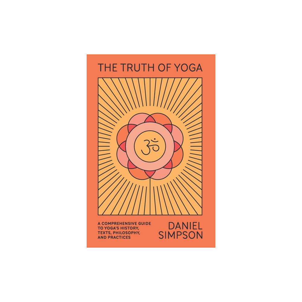 North Point Press The Truth of Yoga (häftad, eng)