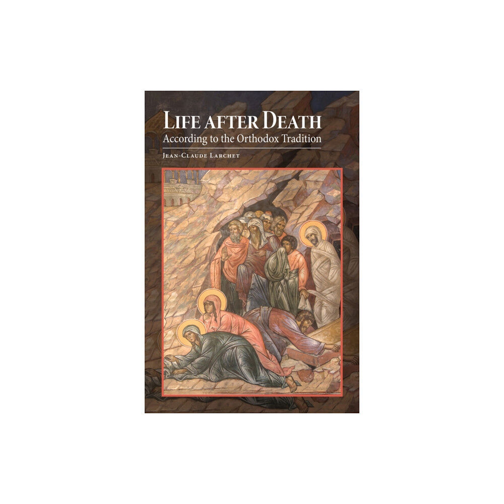 Holy Trinity Publications Life after Death According to the Orthodox Tradition (häftad, eng)